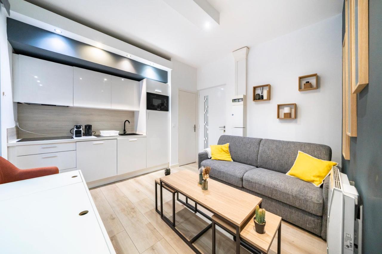 Frontiere De Monaco - Appartement Neuf - Am Beausoleil Εξωτερικό φωτογραφία