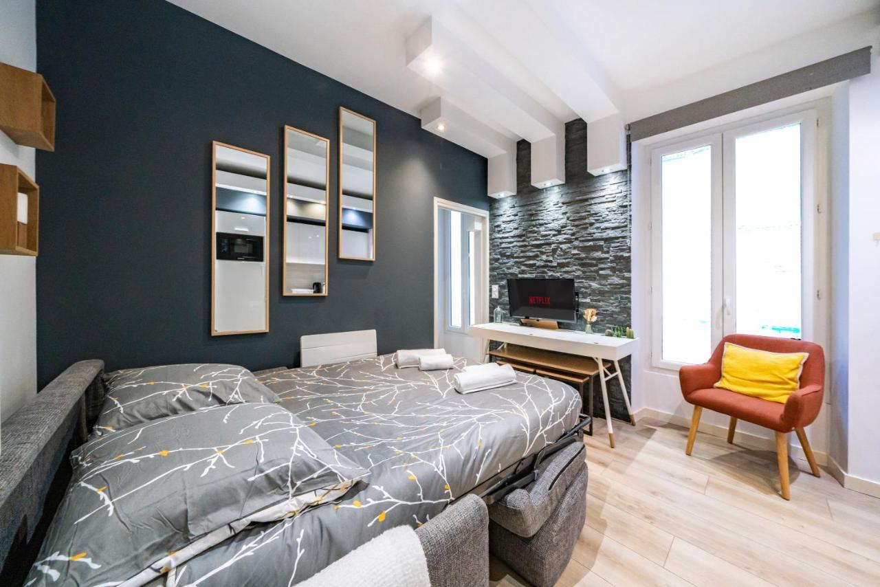 Frontiere De Monaco - Appartement Neuf - Am Beausoleil Εξωτερικό φωτογραφία