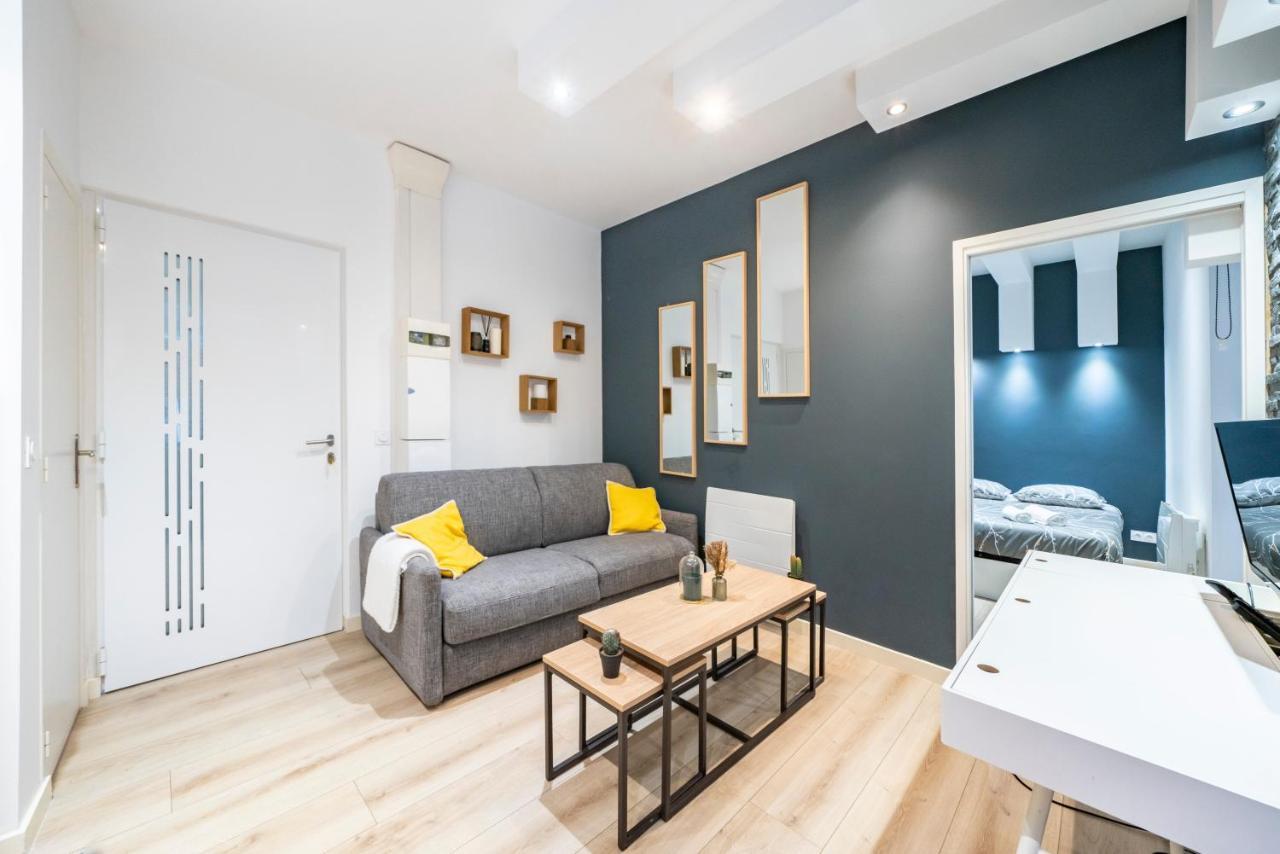 Frontiere De Monaco - Appartement Neuf - Am Beausoleil Εξωτερικό φωτογραφία