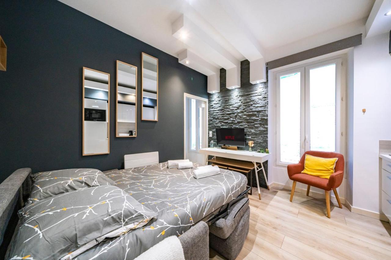 Frontiere De Monaco - Appartement Neuf - Am Beausoleil Εξωτερικό φωτογραφία