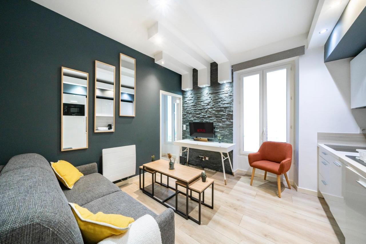 Frontiere De Monaco - Appartement Neuf - Am Beausoleil Εξωτερικό φωτογραφία