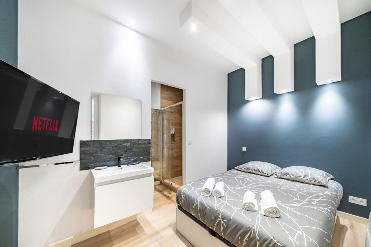Frontiere De Monaco - Appartement Neuf - Am Beausoleil Εξωτερικό φωτογραφία