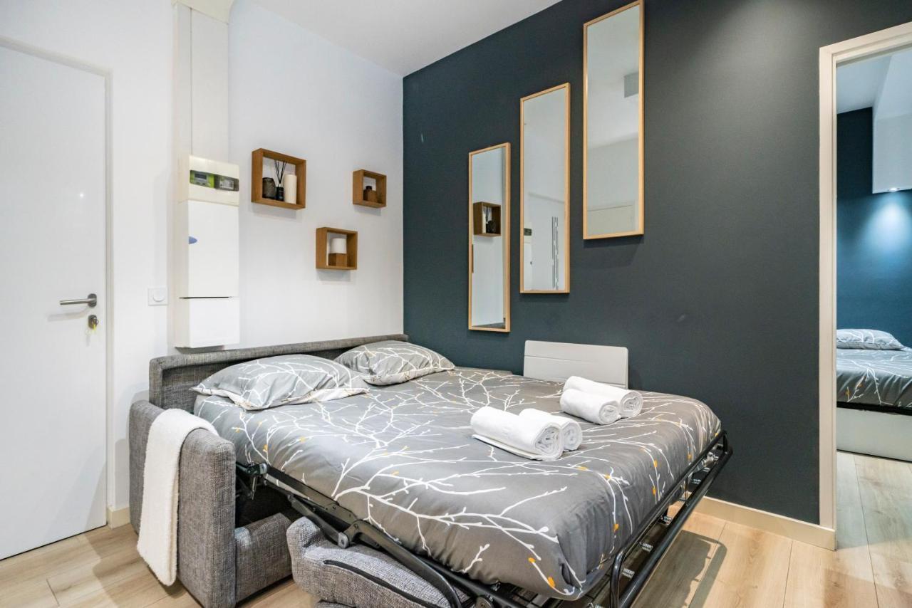 Frontiere De Monaco - Appartement Neuf - Am Beausoleil Εξωτερικό φωτογραφία