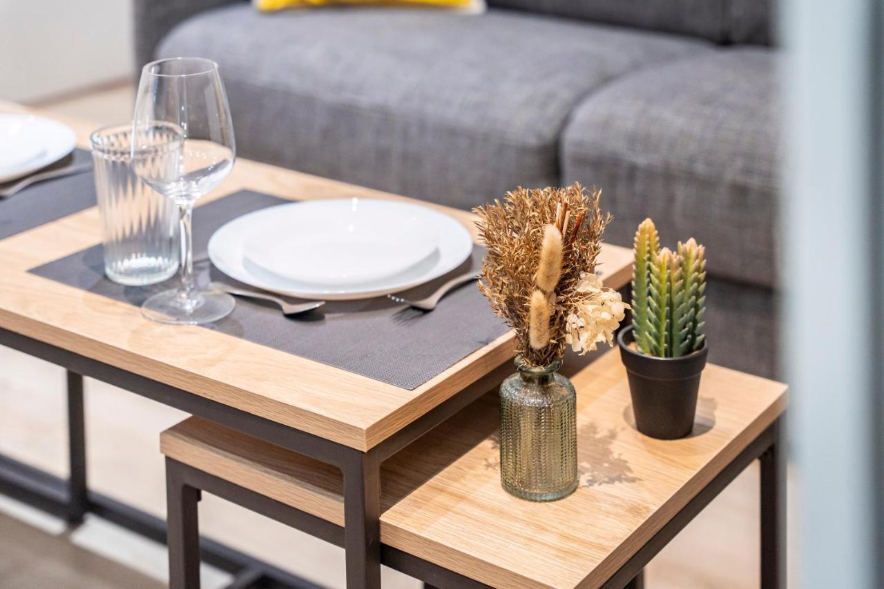 Frontiere De Monaco - Appartement Neuf - Am Beausoleil Εξωτερικό φωτογραφία