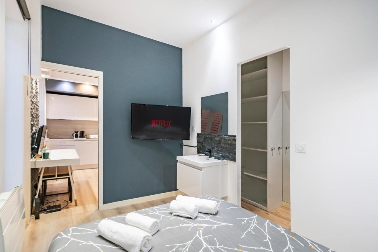Frontiere De Monaco - Appartement Neuf - Am Beausoleil Εξωτερικό φωτογραφία