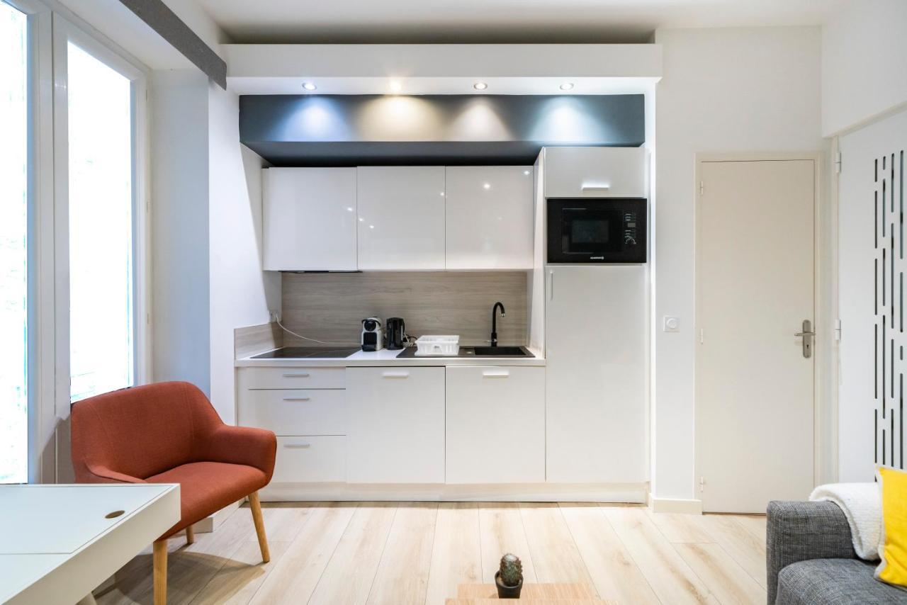 Frontiere De Monaco - Appartement Neuf - Am Beausoleil Εξωτερικό φωτογραφία