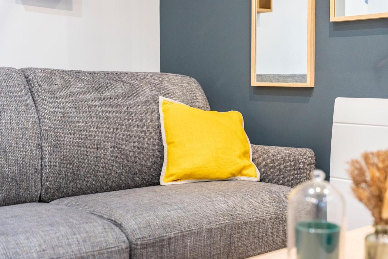 Frontiere De Monaco - Appartement Neuf - Am Beausoleil Εξωτερικό φωτογραφία